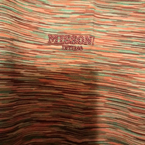 Intimo Multicolor Striped Top - Picture 2 of 7